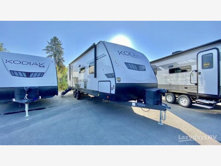 Thumbnail Photo undefined for New 2022 Dutchmen Kodiak